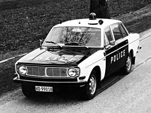 Volvo 144 Police '1967